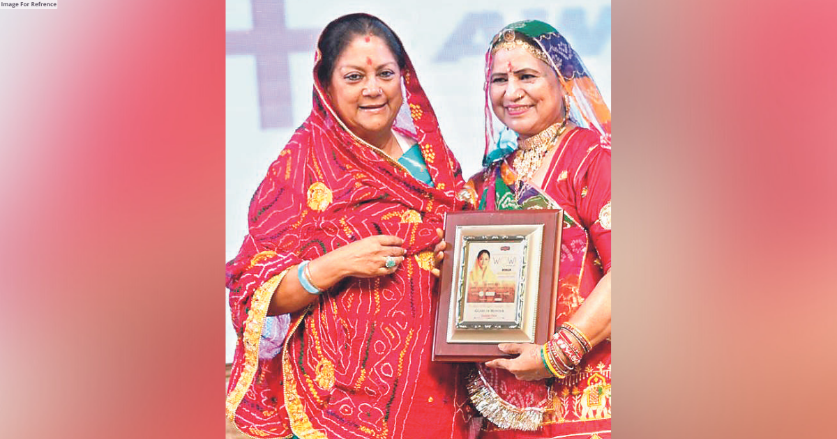 Women have to fight for their rights & I am no exception: Raje